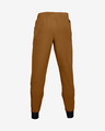 Under Armour unstoppable joggers in mustard