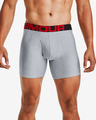Under Armour Tech™ 6" 2-pack Bokserice