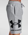 Under Armour Rival Fleece Big Logo Kratke hlače