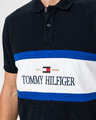 Tommy Hilfiger Logo Insert Polo Majica