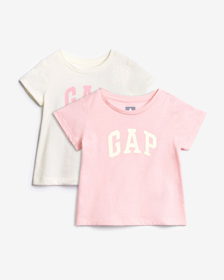 GAP 2-pack Majica dječje