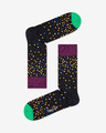 Happy Socks Celebration 3-pack Čarape