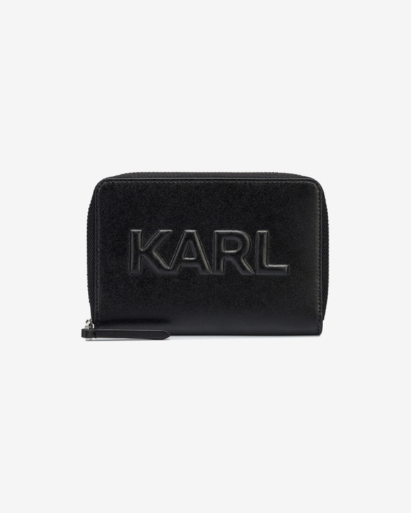 Karl Lagerfeld Novčanik crna