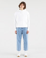 Levi's® Stay Loose Pleated Crop Traperice