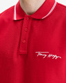 Tommy Hilfiger Tipped Signature Polo Majica