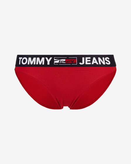 Tommy Jeans Contrast Waistband Gaćice