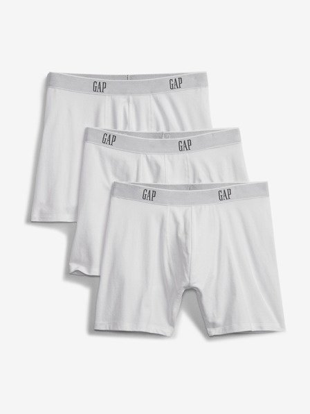 GAP 3-pack Bokserice