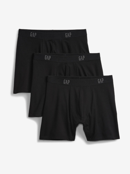 GAP 3-pack Bokserice