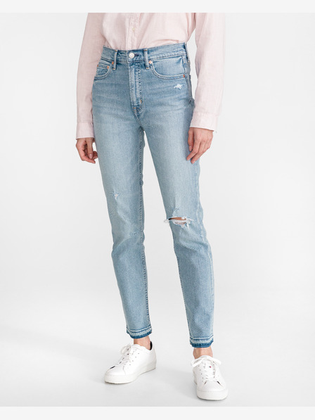 GAP Distressed Cigarette Traperice