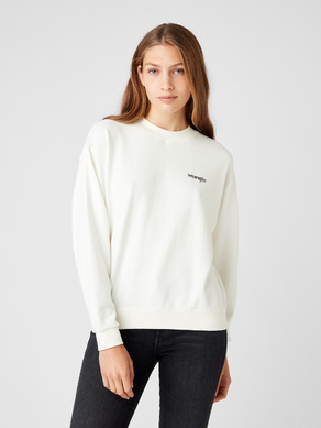 Wrangler Retro Sweat Majica dugih rukava