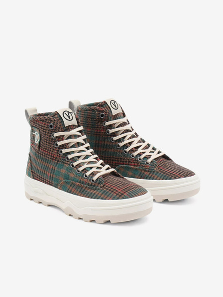 Vans Fuzzy Plaid Sentry WC Tenisice