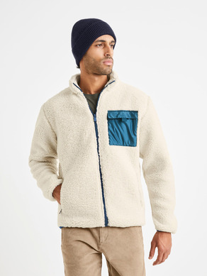 Celio Vemontagne Sherpa Jakna