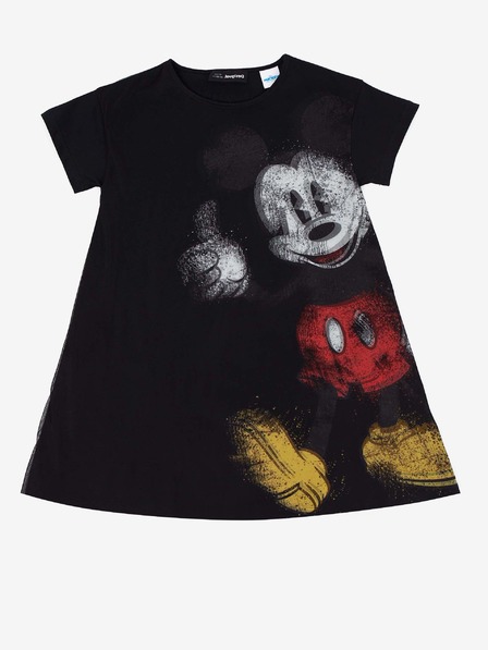 Desigual Ok Mickey Haljina dječja