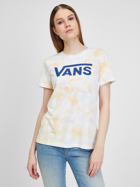 Vans Logo Wash Crew Majica