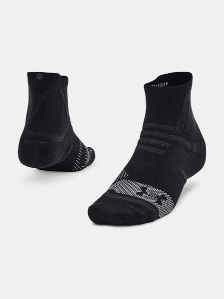 Under Armour RUSH Quarter Čarape