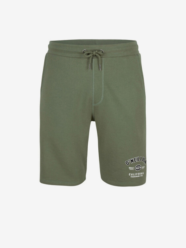 O'Neill State Jogger Kratke hlače zelena