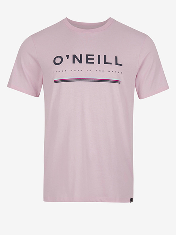 O'Neill Arrowhead Majica ružičasta