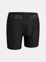 Under Armour Tech 6in 3-pack Bokserice