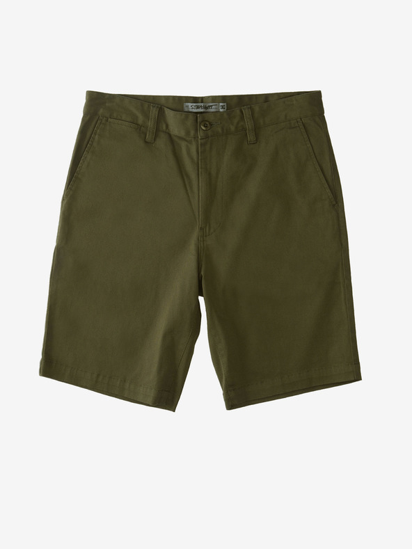 DC Kratke hlače zelena