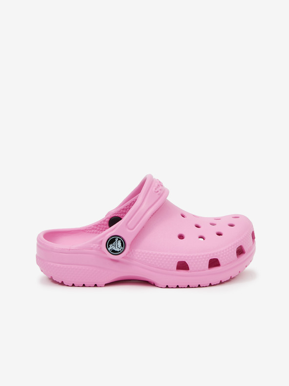 Crocs Crocs roze papuče za djevojčice