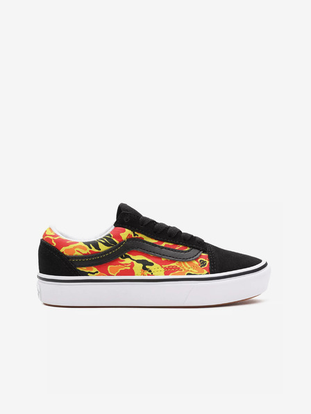 Vans Flame Camo ComfyCush Old Skool Tenisice dječje