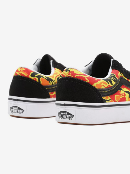 Vans Flame Camo ComfyCush Old Skool Tenisice dječje