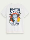 Scotch & Soda Majica dječja