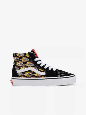 Vans Flame Logo Repeat Sk8-Hi Tenisice dječje