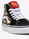 Vans Flame Logo Repeat Sk8-Hi Tenisice dječje