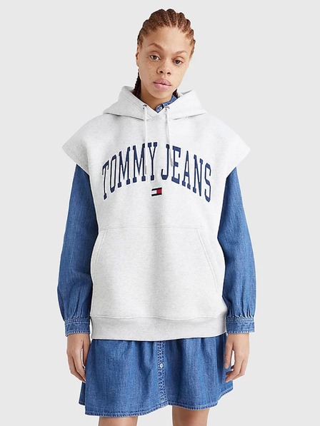 Tommy Jeans Collegiat Majica dugih rukava