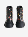 Desigual Boot Flowers Gležnjače