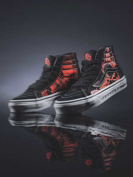 Vans Vans x Stranger Things Sk8-Hi Zip Dječje tenisice