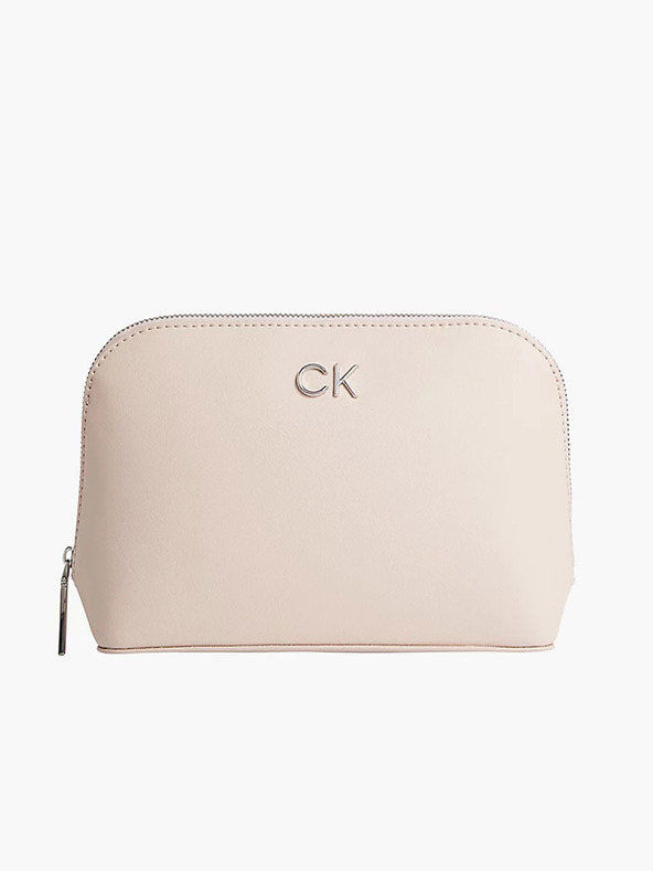 Calvin Klein Kozmetička torbica ružičasta