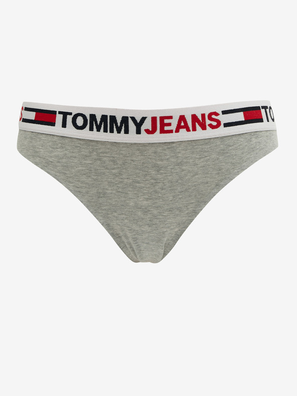 Tommy Jeans Gaćice siva
