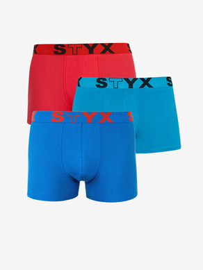 Styx 3-pack Bokserice