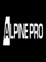 ALPINE PRO Icyb 7 zelená Jakna