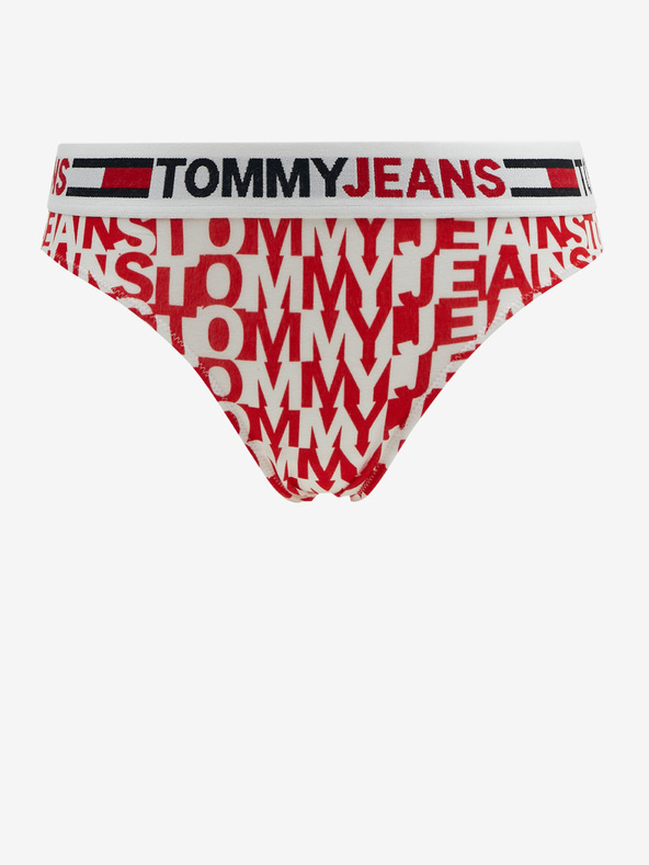 Tommy Jeans Gaćice crvena