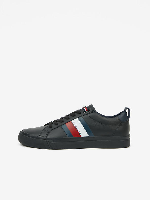 Tommy Hilfiger Tenisice crna