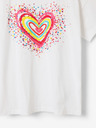 Desigual Heart Majica dječja