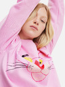 Desigual Pink Panther Majica dugih rukava