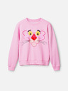 Desigual Pink Panther Majica dugih rukava