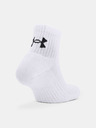 Under Armour Core QTR Čarape 3 para