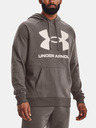 Under Armour UA Rival Fleece Big Logo HD Majica dugih rukava