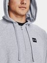 Under Armour UA Rival Fleece 1/2 Zip HD Majica dugih rukava