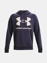 Under Armour UA Rival Fleece Big Logo HD Majica dugih rukava