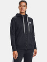 Under Armour RIVAL FLEECE FZ HOODIE Majica dugih rukava