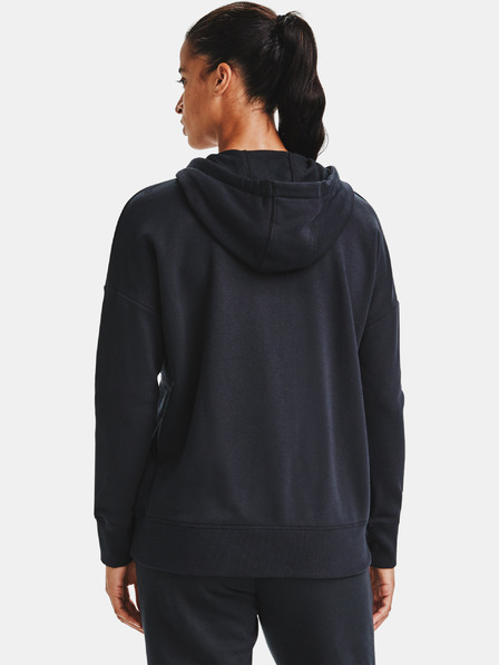 Under Armour RIVAL FLEECE FZ HOODIE Majica dugih rukava