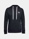 Under Armour RIVAL FLEECE FZ HOODIE Majica dugih rukava