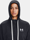 Under Armour RIVAL FLEECE FZ HOODIE Majica dugih rukava