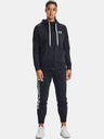 Under Armour RIVAL FLEECE FZ HOODIE Majica dugih rukava